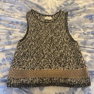 Lou & grey sweater tank